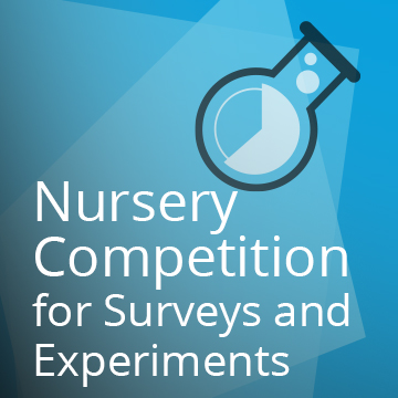 Surveys and Experiments Competition for Schools and Colleges<